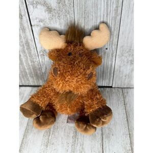 GUND Moose Stuffed Animal Plush MAXWELL JR 4036110